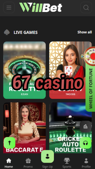 67 Casino - Win Big with Exclusive Bonuses-www.bdqngd.com