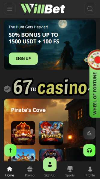 67 Casino - Win Big with Exclusive Bonuses-www.bdqngd.com