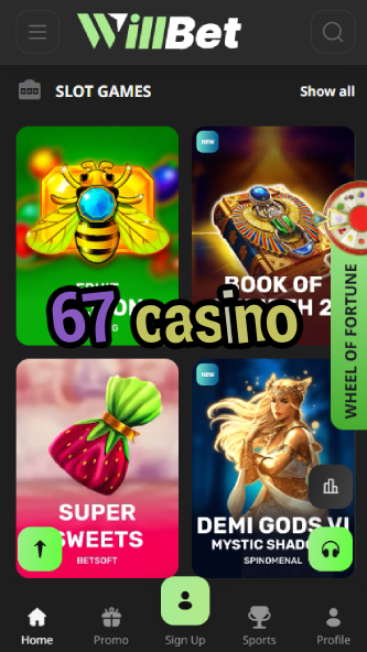 67 Casino - Win Big with Exclusive Bonuses-www.bdqngd.com